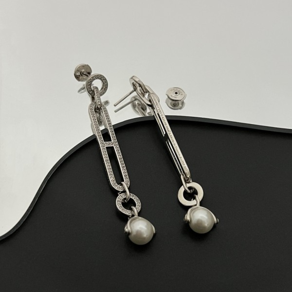 Hermes Earrings
