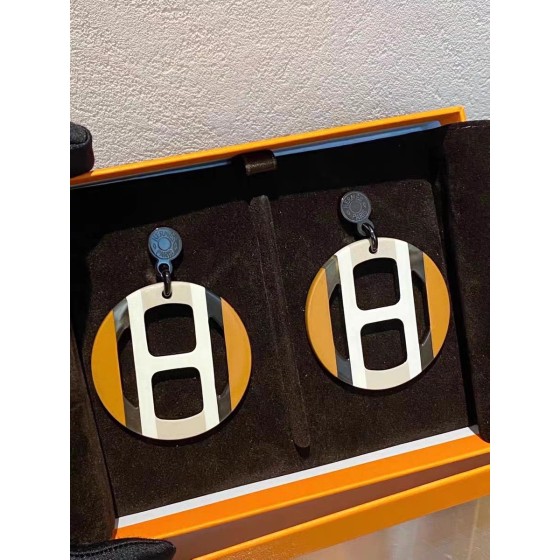 Hermes Earrings