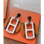 Hermes Earrings