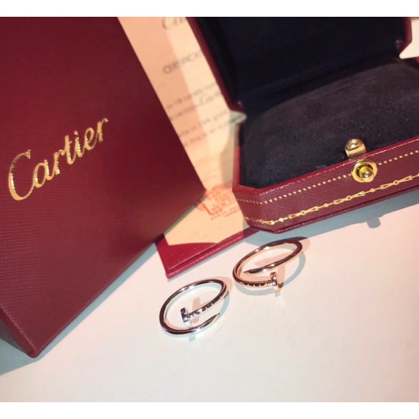 Cartier ring