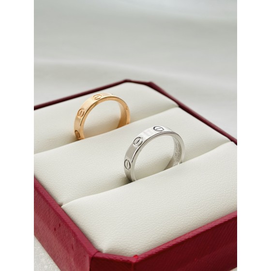 Cartier ring