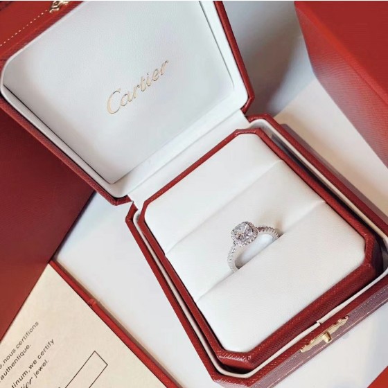 Cartier ring
