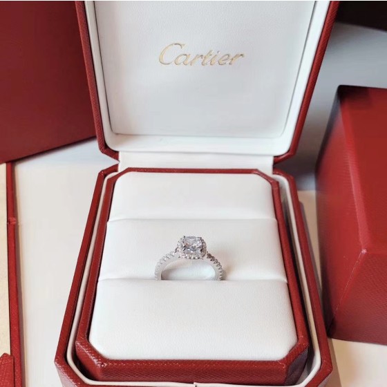 Cartier ring