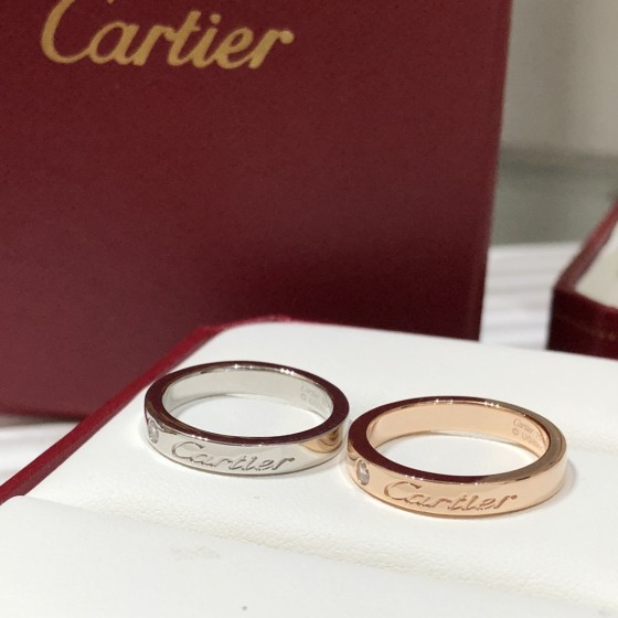 Cartier ring