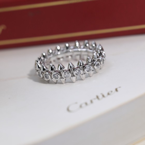 Cartier ring