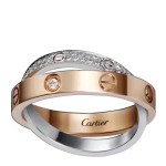 Cartier ring