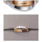Cartier ring