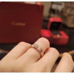 Cartier ring