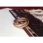 Cartier ring