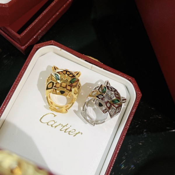 Cartier ring