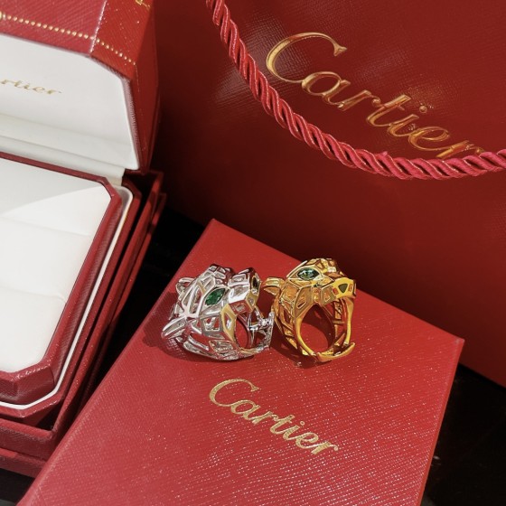Cartier ring