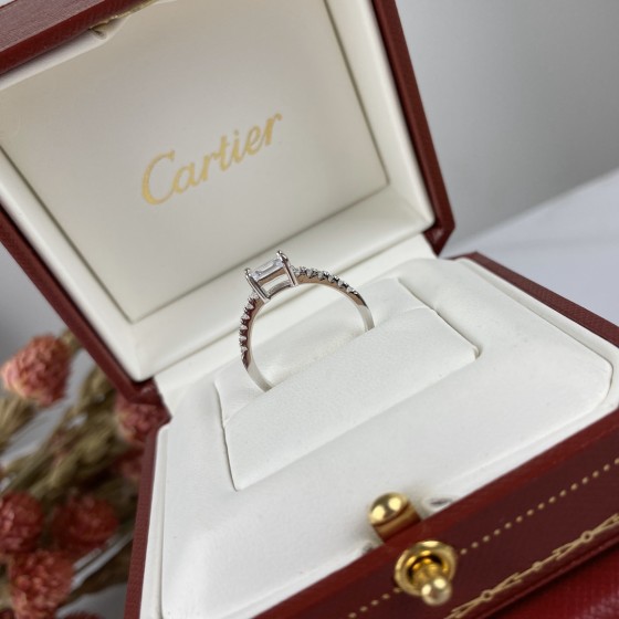 Cartier ring