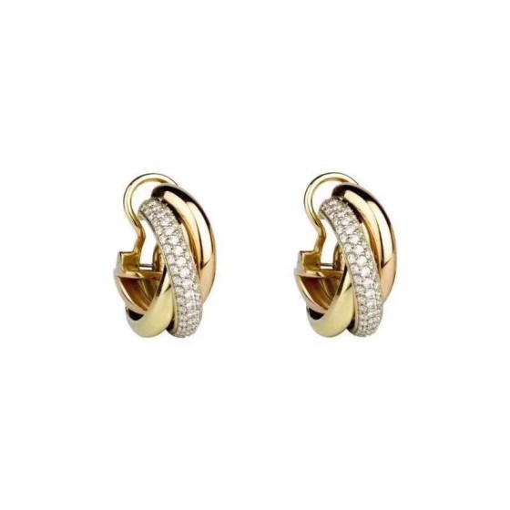 Cartier earrings