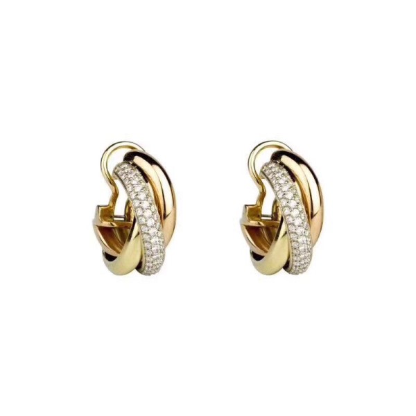 Cartier earrings