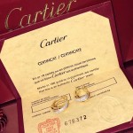 Cartier earrings