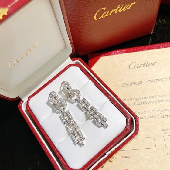 Cartier earrings