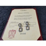 Cartier earrings
