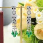 Cartier earrings