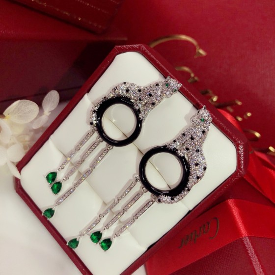 Cartier earrings