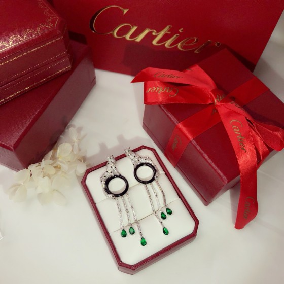Cartier earrings
