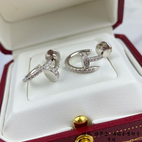 Cartier earrings