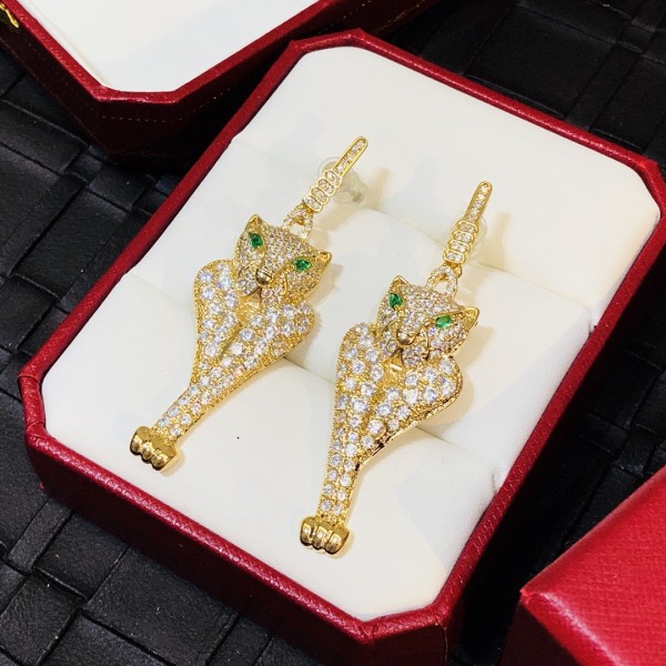 Cartier earrings
