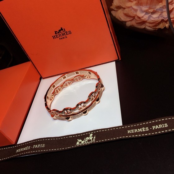 Hermes bracelet