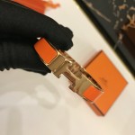 Hermes bracelet