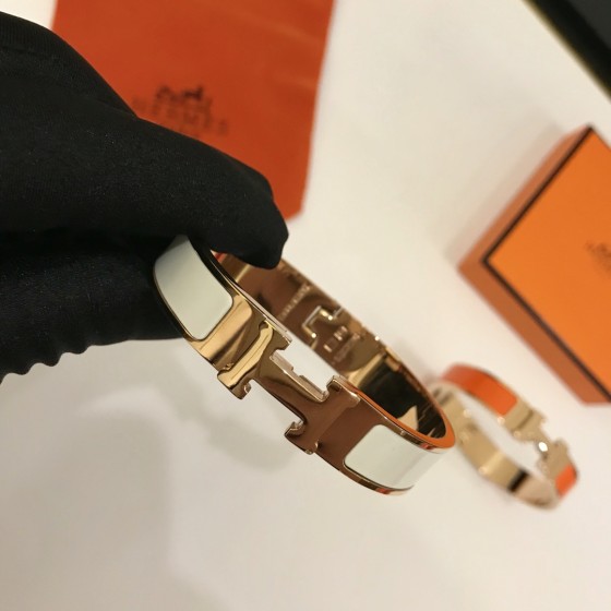 Hermes bracelet