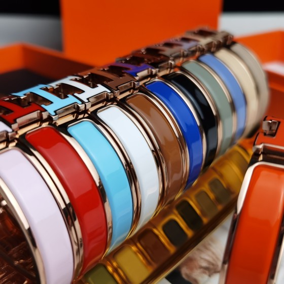 Hermes bracelet