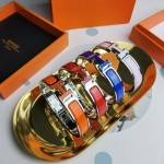 Hermes bracelet