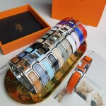 Hermes bracelet