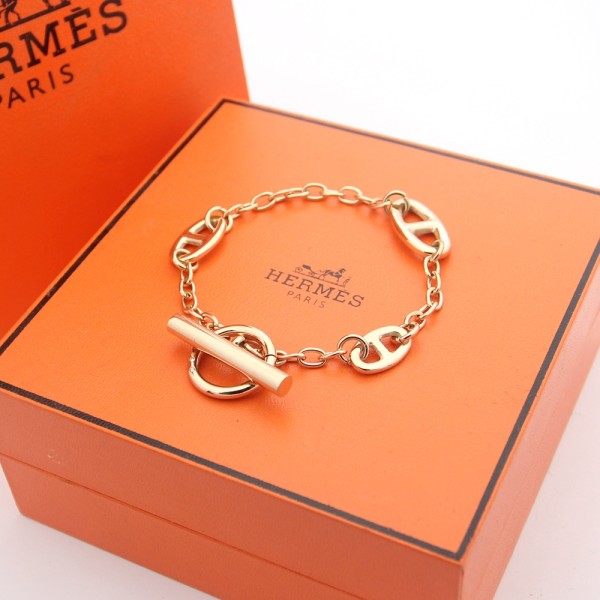 Hermes bracelet