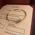 Cartier bracelet