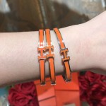 Hermes bracelet