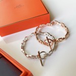 Hermes bracelet