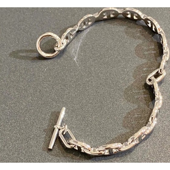Hermes bracelet