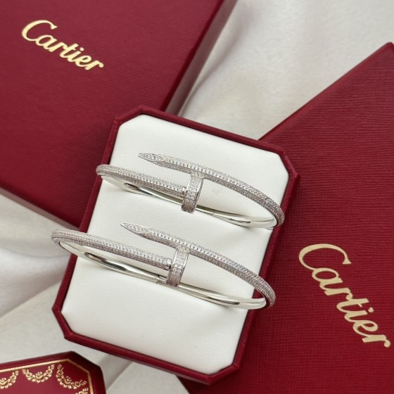 Cartier bracelet