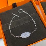 Hermes bracelet