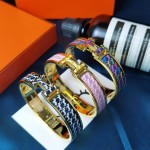 Hermes bracelet