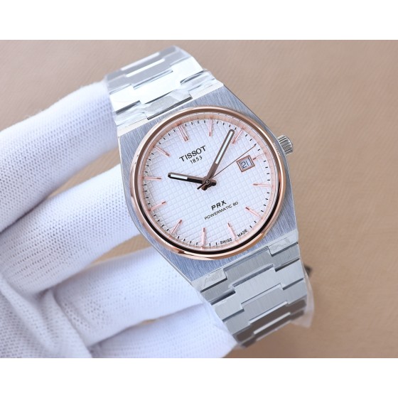 Tissot new mechanical model T137