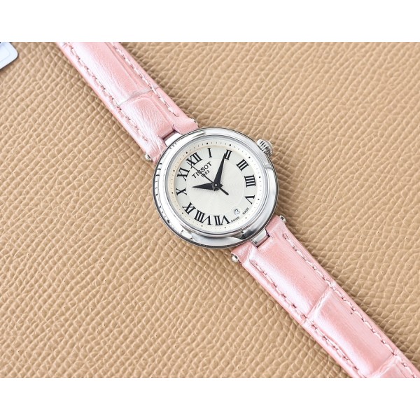 Tissot Jiali Series T126.010 Swiss Quartz Ladies Watch