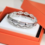 Hermes bracelet
