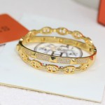 Hermes bracelet
