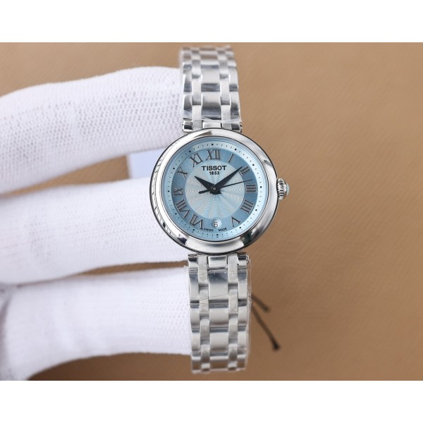 Tissot Jiali Series T126.010 Swiss Quartz Ladies Watch
