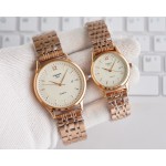Tissot couple watch