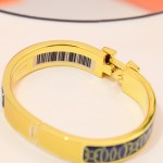 Hermes bracelet