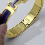 Hermes bracelet
