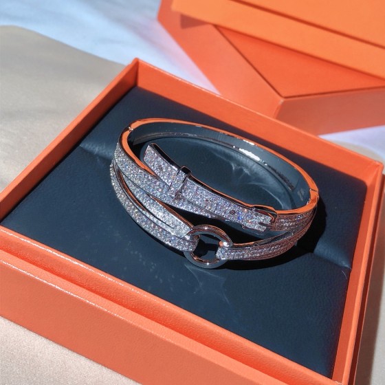 Hermes bracelet