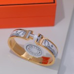 Hermes bracelet